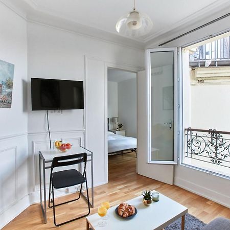 Courcelles - Monceau City Apartment Paris Exterior photo