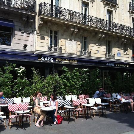 Courcelles - Monceau City Apartment Paris Exterior photo