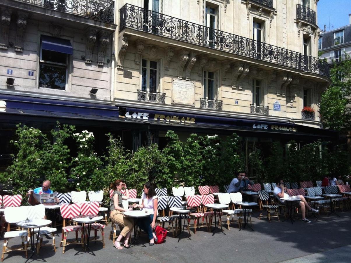 Courcelles - Monceau City Apartment Paris Exterior photo
